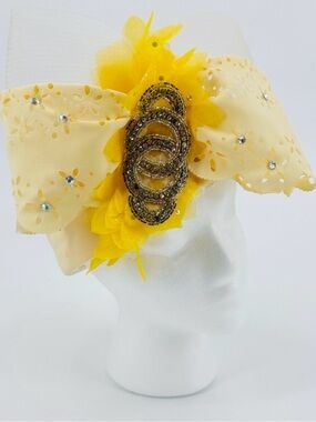 Whittall & Shon Vintage Pillbox Hat